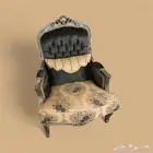 كنب فخم بحالة ممتازة