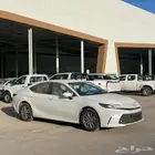 تويوتا كامري 2025