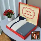 بوكس رجالي سديري جوخ مع قماش