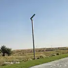 اعمدة الشوارع واعمدة ديكورية