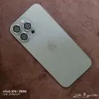 16برو مكس ذاكره 265 فيه ضمان ابل كير بطاريه 97 استخدم 5 اشه