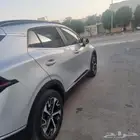 سبورتاج 2023 نظيفه جدا