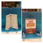 كتب جديدة ونظيفة أي كتاب 5 ريال فقط.