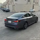 لكزز ES 350 2021 موتر شرط وكاله قمه بنضافه F سبورت