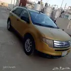 فورد ايدج 2008 بحالة ممتازة