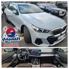 مملوكة لدي العصيمي قيد الشحن _ BMW 520i MKIT _ 2024