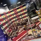 تاجير الركن الشعبي خيام