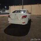 اكسنت موديل 2016 استخدام تأجير سيارات