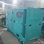 مكاين ومواطير ديزل كهربائية
