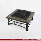 منقل فحم بعدة أنواع