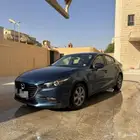 2018 Mazda 3