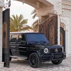مرسيدس جي كلاس