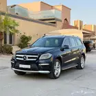 مرسيدس GL500 2015 كحلي ماشي 260 ألف كيلو