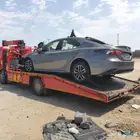 تشليح تويوتا كامري هيبرد 2024
