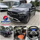 للاستيراد من كوريا _ مرسيدس GLC300 كوبيه _2025