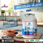 شوفان البروتين الوجبة المتكاملة