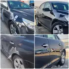 رش بويه واصلاح السيارات المصدومه