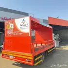 مطلوب صندوق غاز حق ديناء في مكه للايجار