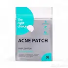 لصقات طبيه لعلاج الحبوب