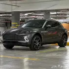 أوستن مارتن DBX 2021 وارد الوكيل إصدار خاص ممشى قليل