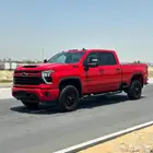 سلفرادو HD2500 مديل 2024