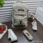 شنطه مدرسه