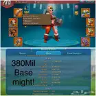 قائد حشد محظور 1695 جبار لوردس موبايل