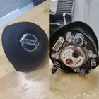 ايرباق ارباقات airbag قشرة طبلون كيا - نيسان - فورد - هوندا