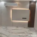خلفيات شاشه شيبورد بديل خشب ارفف ديكورات دخليه
