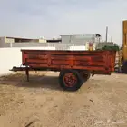 مقطورة حراثة اليمامة نظيييف جدا