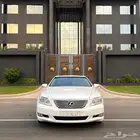 لكزس LS460 2010 شورت نظيف
