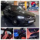 مرسيدس C200 أصفار _ 2025 _ مملوكة لدي العصيمي قيد الشحن
