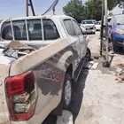 متسوبيشي 2022 دبل مصدوم