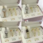 اطقم ساعة نسائية