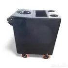 عربة غسيل سيارات متنقله ترولي