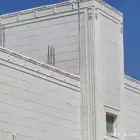 بديل الحجر الطبيعي ليأسه ملونه