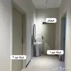 شقه للايجار حي الرمال