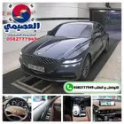 مملوكة لدي العصيمي قيد الشحن _ جنسس G80 _ 2022