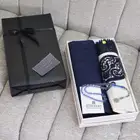 قماش جفنشي مع شال كشميري مع سبحه