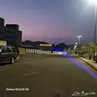 ليزر ازرق