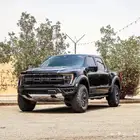 فورد F-150 2021 رابتر بكج 37 اعلى فئه بحالة الوكاله سعودي