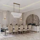 تصميم داخلي كلاسيك