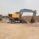 بوكلين فولفو موديل 98