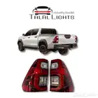 اسطبات خلفية هايلكس 2020-2024 ليد تجاري