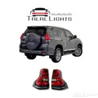 اسطب برادو 2016-2020 ليد