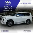 لاندكروزر GXR L4 موديل 2025