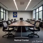 اثاث مكتبي طاولة اجتماعات يعكس هويتك