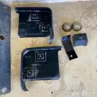 قطع غيار جيب ربع