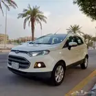 فورد ايكوسبورت 2016 نص فل ممشى قليل
