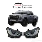 شمعات ايسوزو ديماكس غمارتين 2021-2023 ليد كاسب